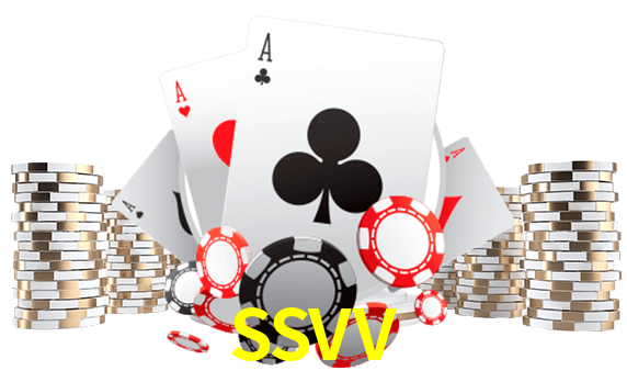 Jogue jogos de pôquer em SSVV