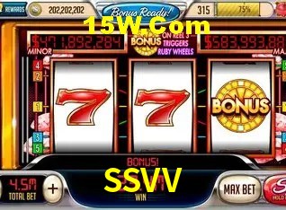 Jogos de Slot SSVV